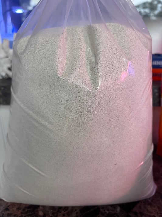 Fine Dry Bahama Oolitic Sand – Natural Reef Substrate